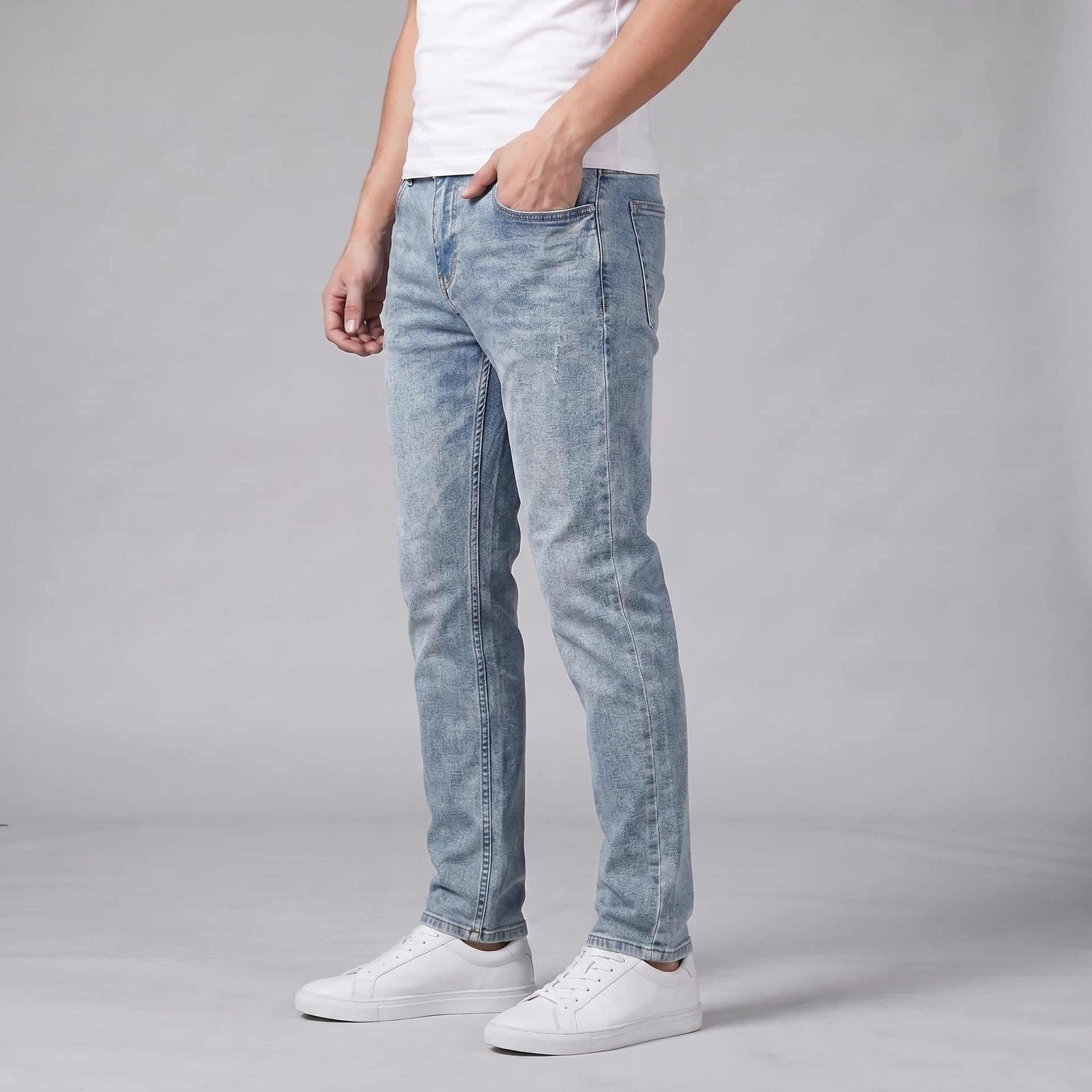 Rhys Straight Leg Jeans