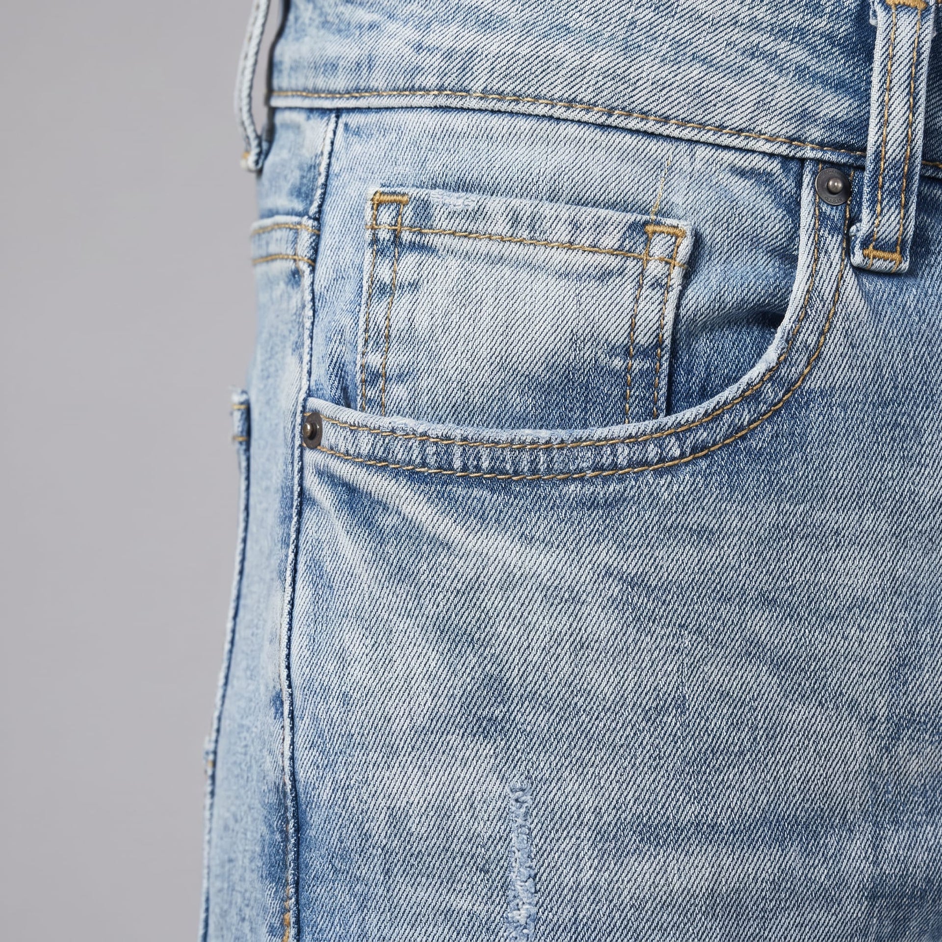 Rhys Straight Leg Jeans