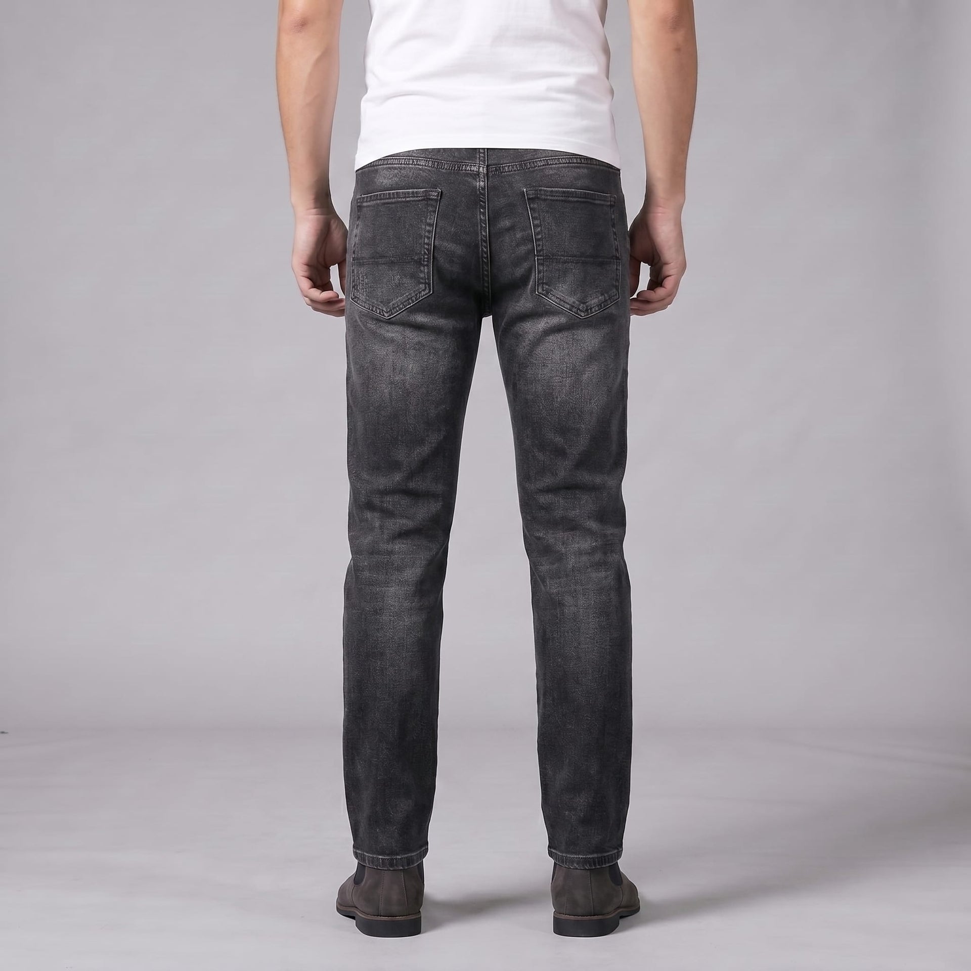 Rhys Straight Leg Jeans