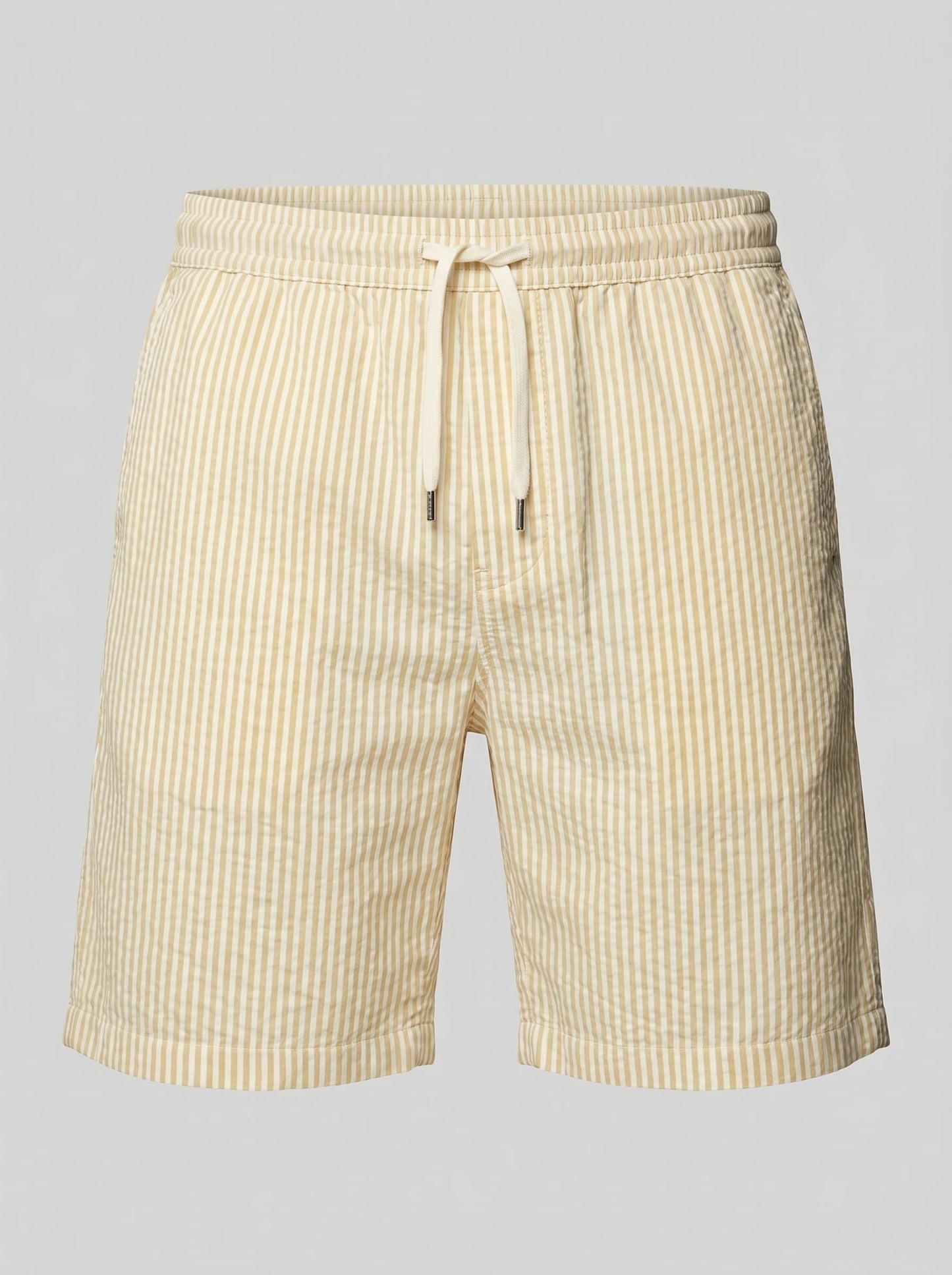 Dempsey Striped Drawstring Shorts_14