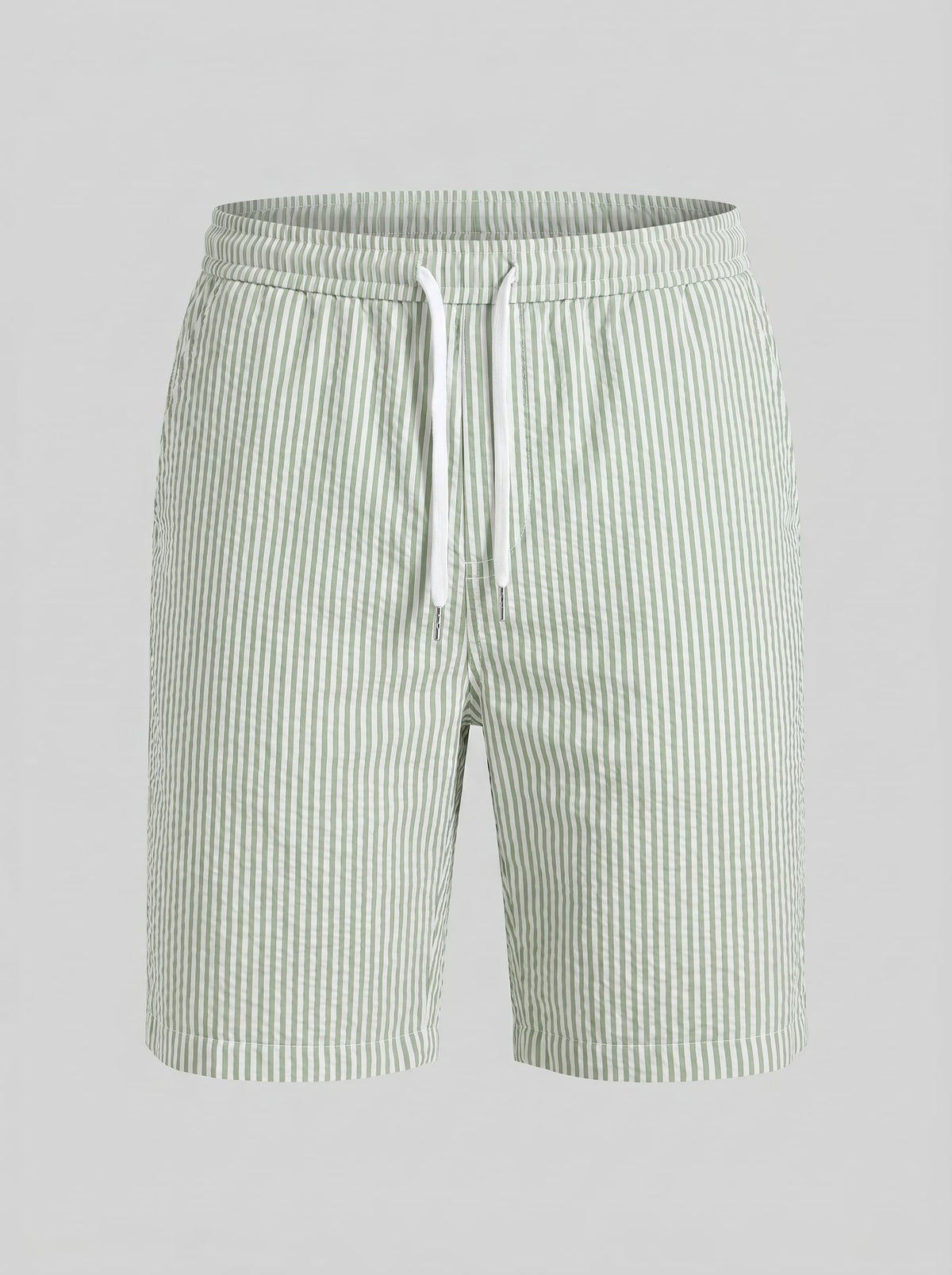 Dempsey Striped Drawstring Shorts_19