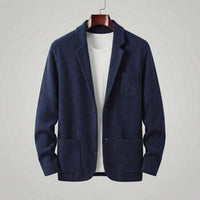 Enzo Unstructured Tailored Blazer
