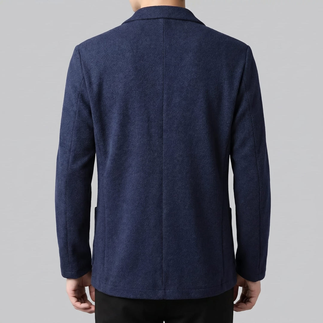 Enzo Unstructured Tailored Blazer