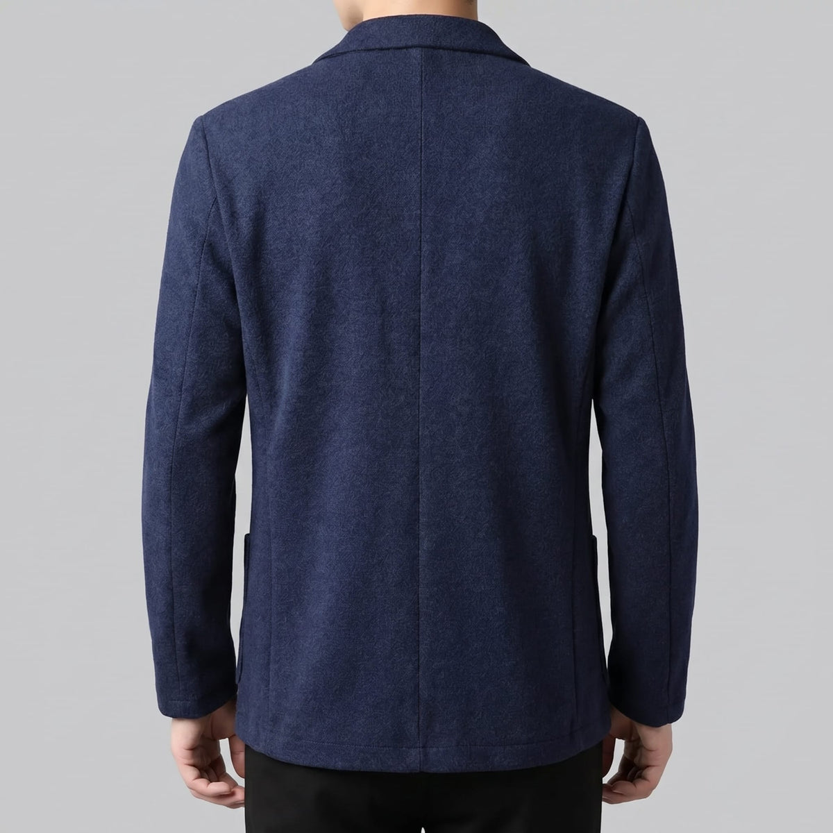 Enzo Unstructured Tailored Blazer