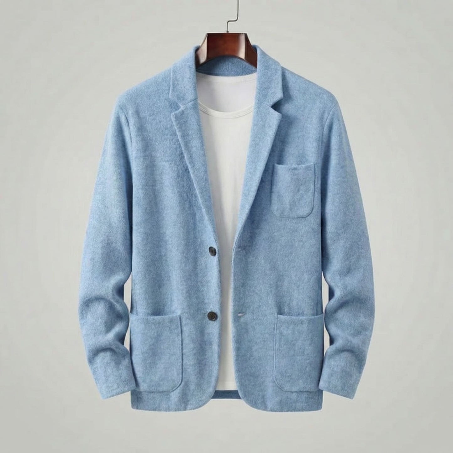 Enzo Unstructured Tailored Blazer_15