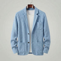Enzo Unstructured Tailored Blazer