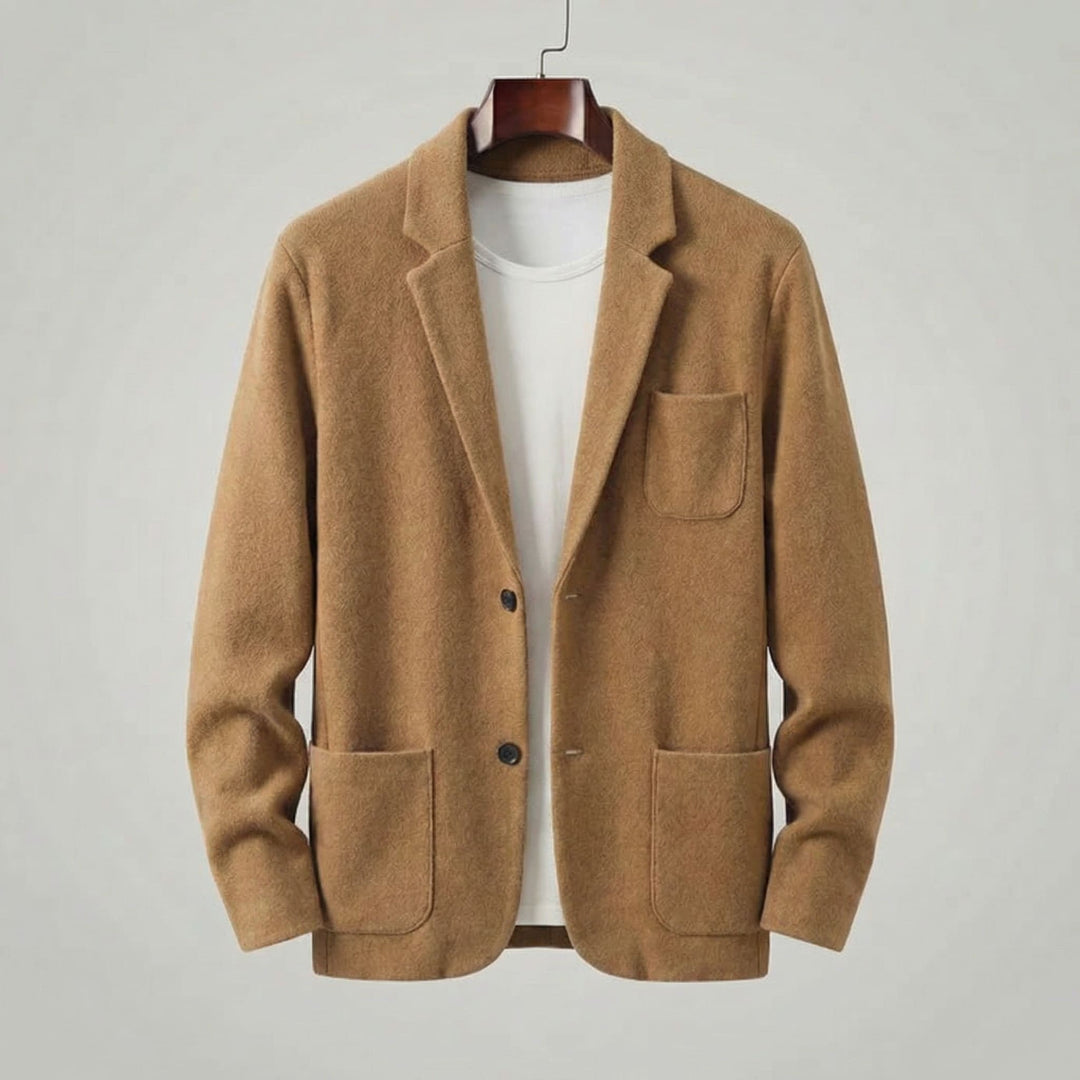 Enzo Unstructured Tailored Blazer