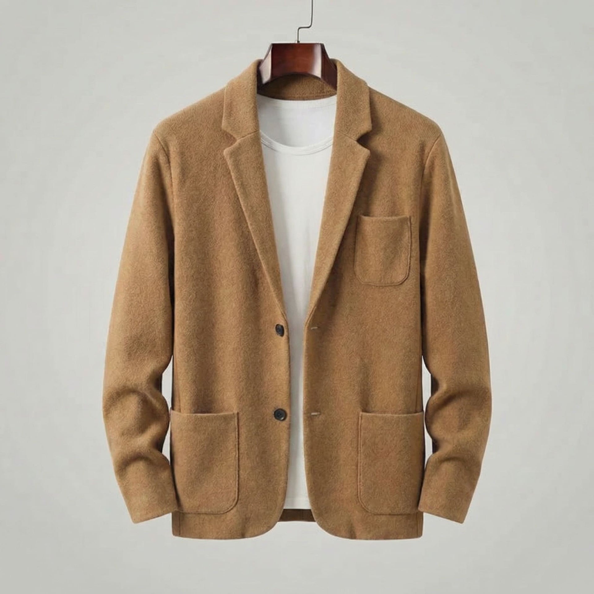 Enzo Unstructured Tailored Blazer