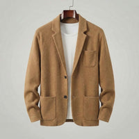 Enzo Unstructured Tailored Blazer