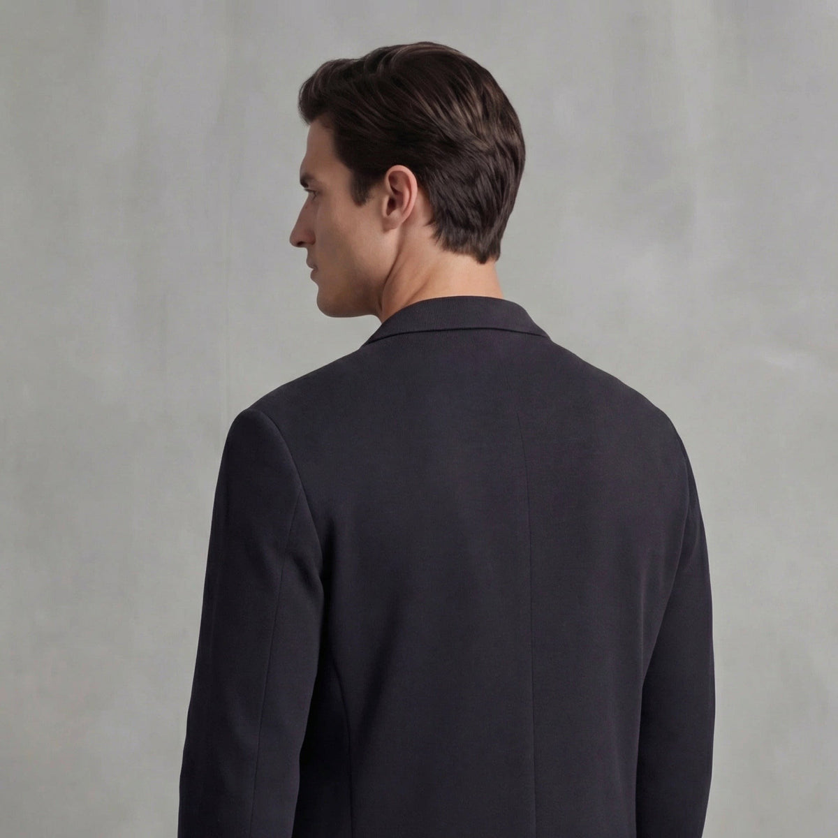 Enzo Unstructured Tailored Blazer_4