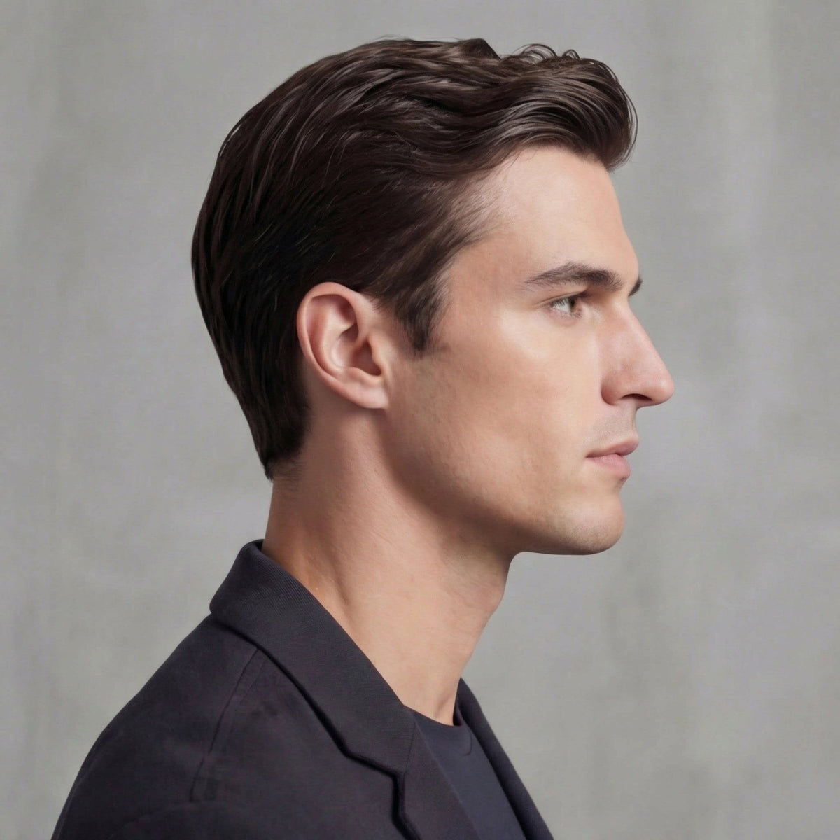 Enzo Unstructured Tailored Blazer_5