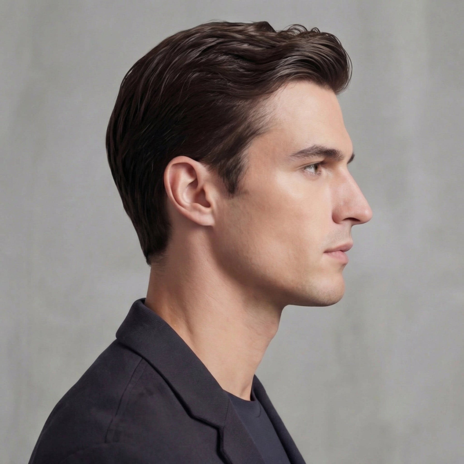 Enzo Unstructured Tailored Blazer