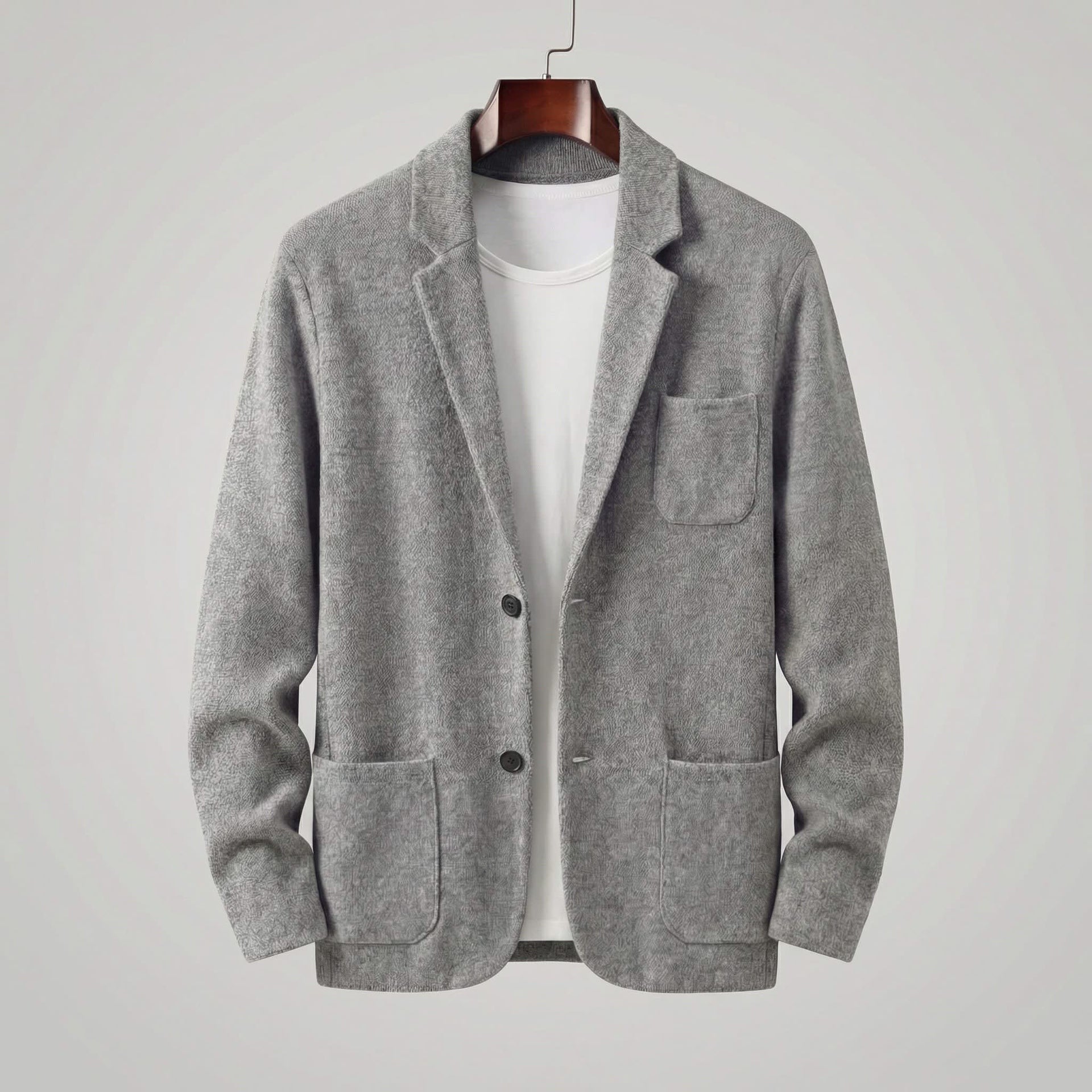 Enzo Unstructured Tailored Blazer