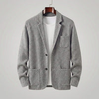 Enzo Unstructured Tailored Blazer