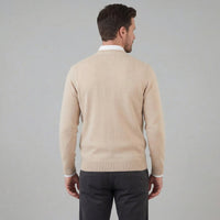 Everett Knit V Neck Cardigan