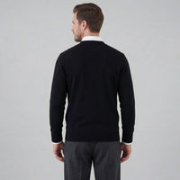 Everett Knit V Neck Cardigan
