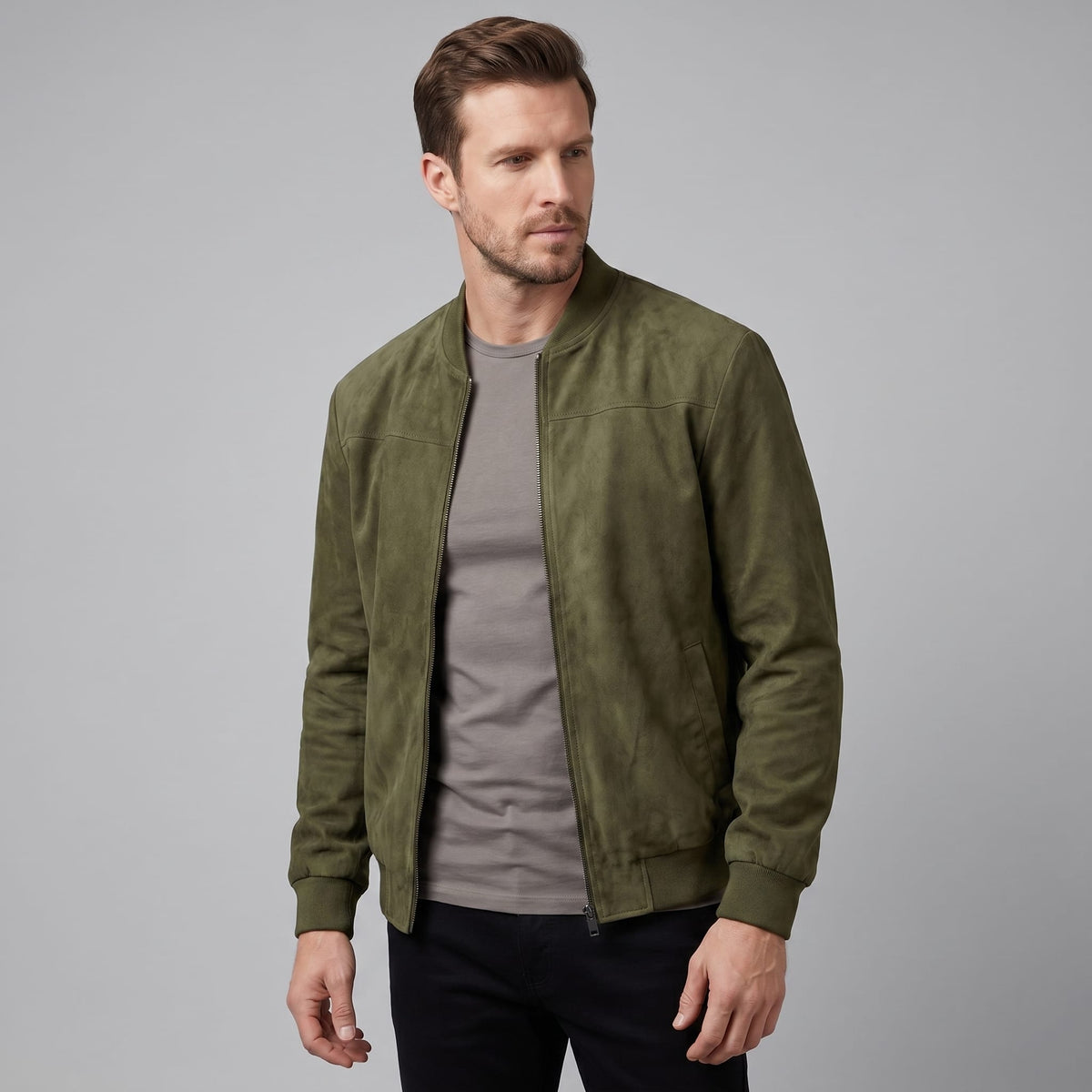 Langford Brushed Bomber Jacket_11