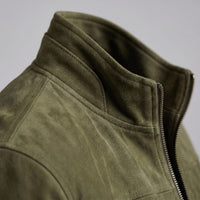 Langford Brushed Bomber Jacket