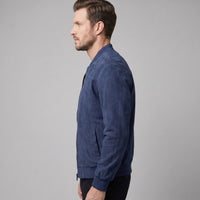 Langford Brushed Bomber Jacket
