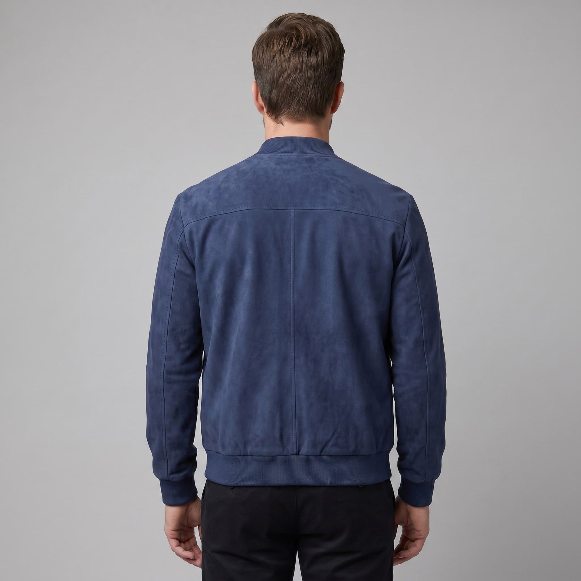 Langford Brushed Bomber Jacket