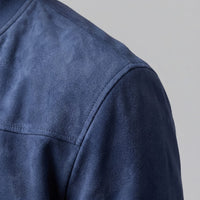 Langford Brushed Bomber Jacket
