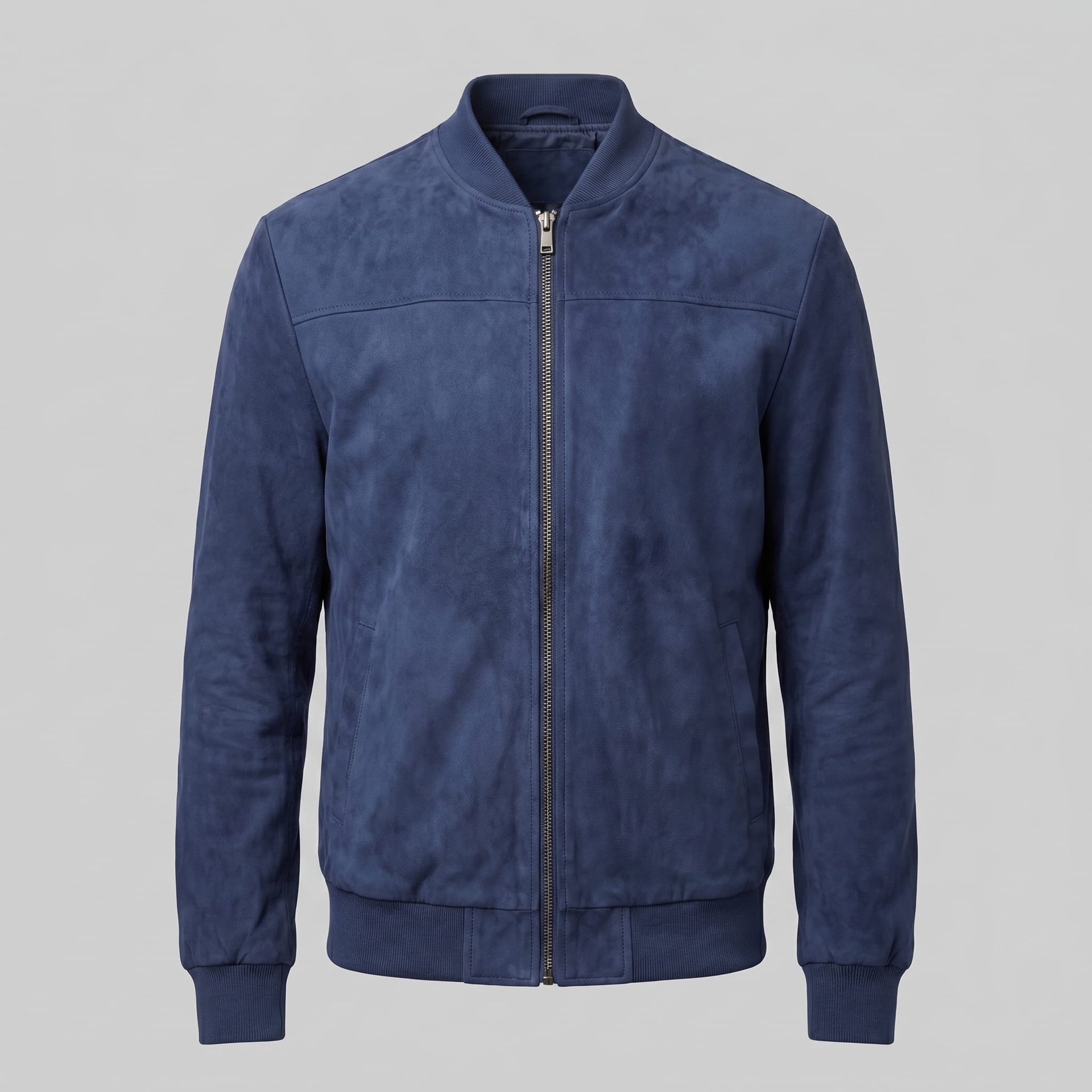 Langford Brushed Bomber Jacket