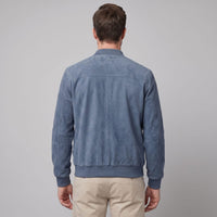Langford Brushed Bomber Jacket
