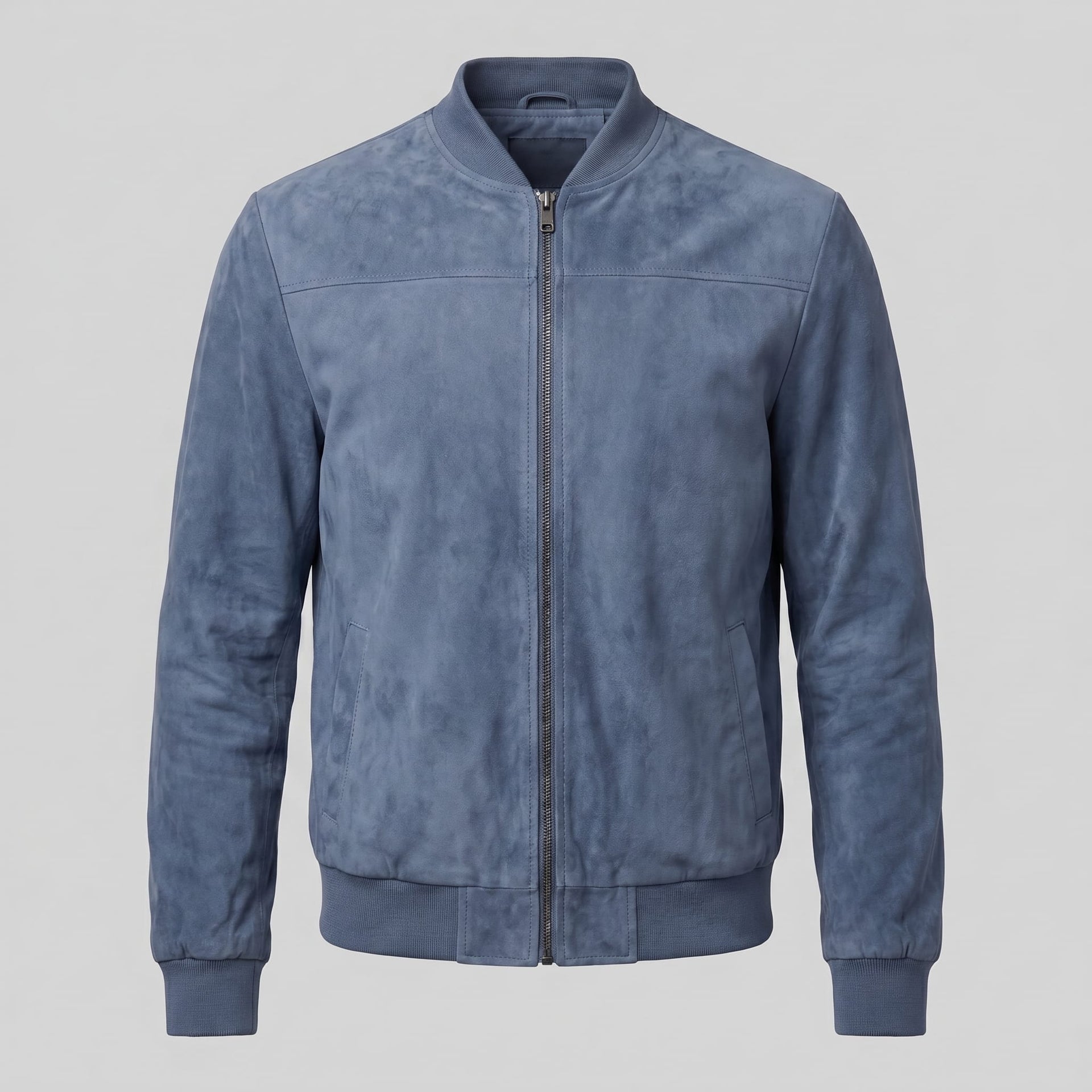 Langford Brushed Bomber Jacket