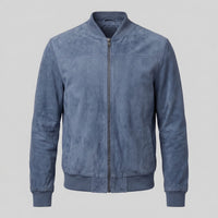 Langford Brushed Bomber Jacket