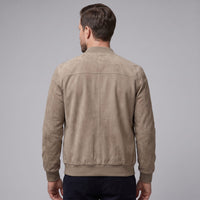 Langford Brushed Bomber Jacket
