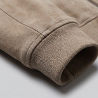 Langford Brushed Bomber Jacket