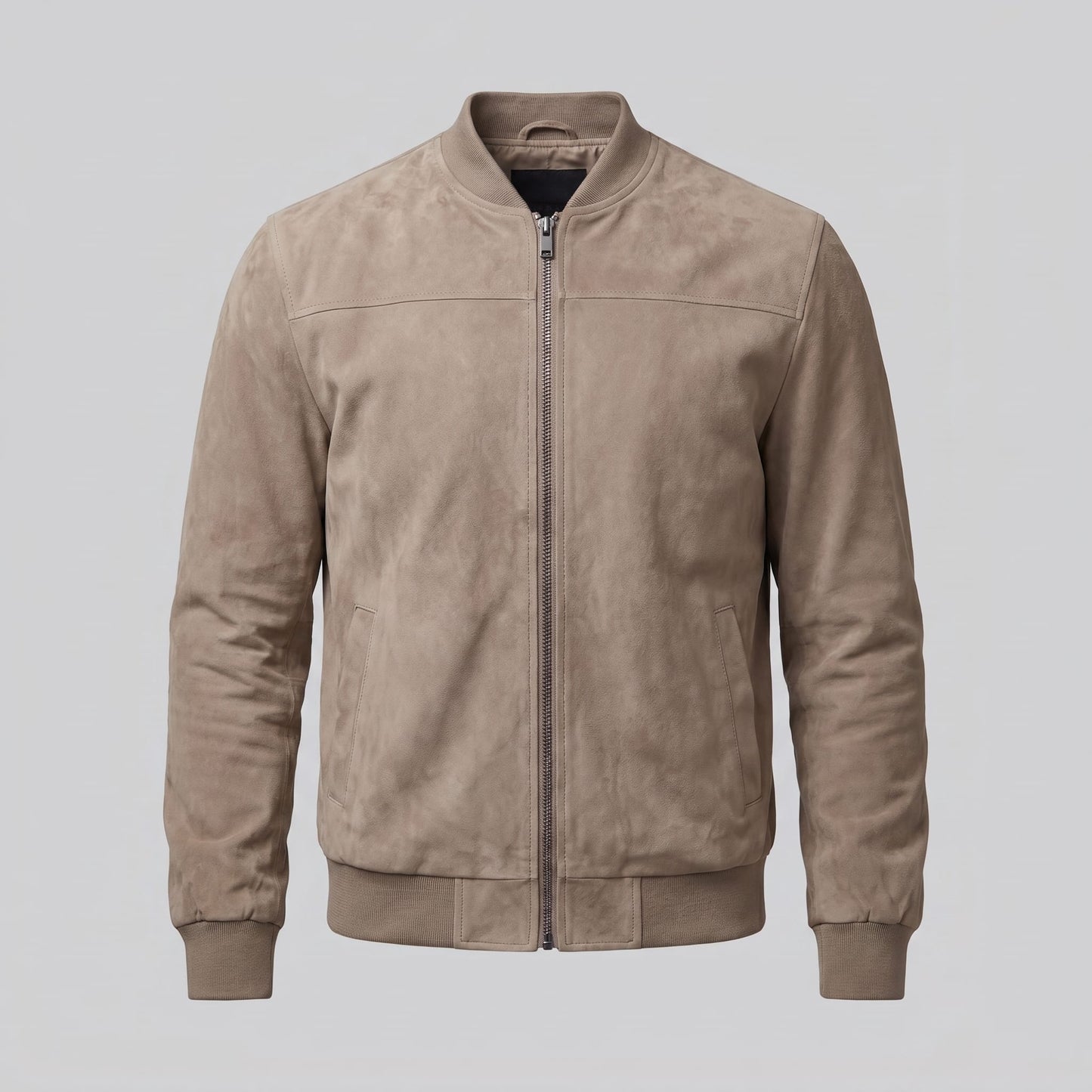 Langford Brushed Bomber Jacket_5
