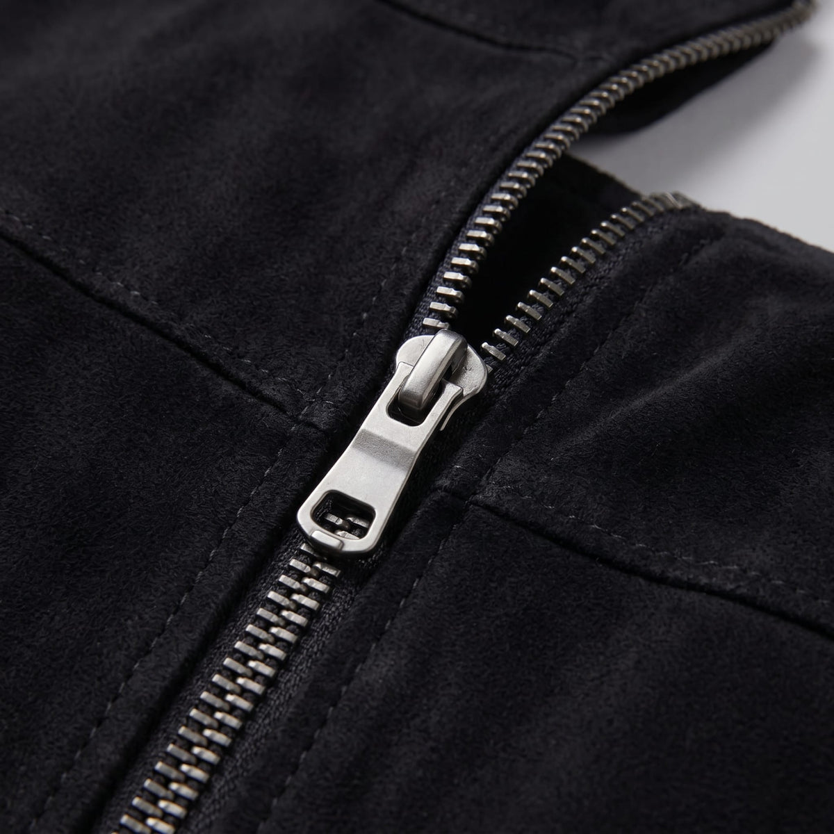 Langford Brushed Bomber Jacket