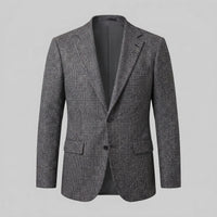 Ezra Textured Check Sport Coat