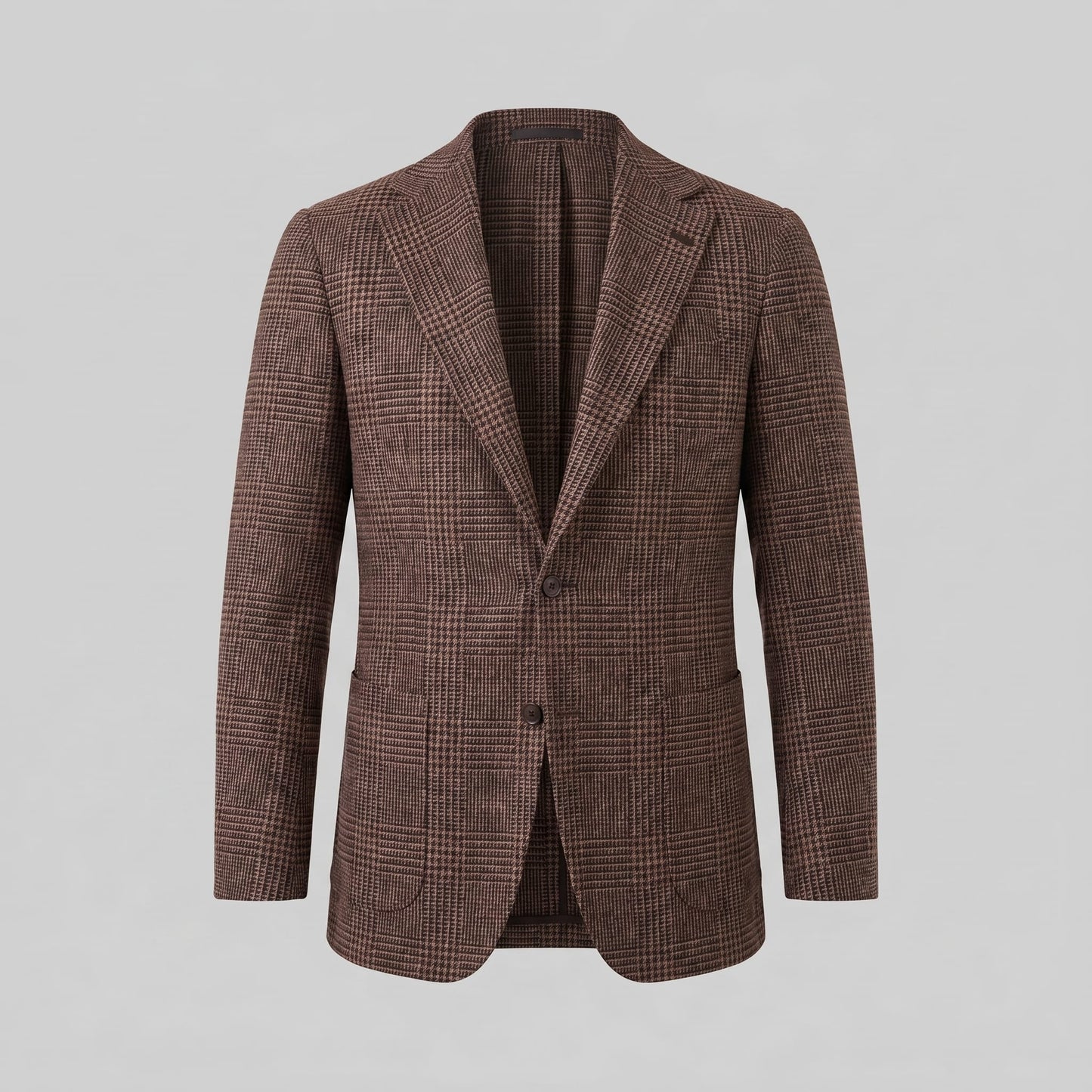 Ezra Textured Check Sport Coat_5