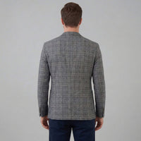 Fisher Lightweight Plaid Blazer