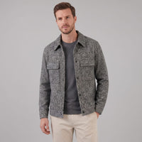 Grafton Checked Shirt Jacket