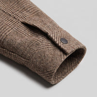 Grafton Checked Shirt Jacket