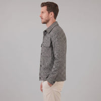 Grafton Checked Shirt Jacket