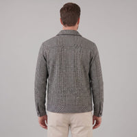 Grafton Checked Shirt Jacket