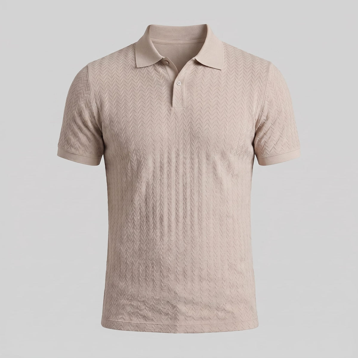 Quentin Chevron Knit Polo_11