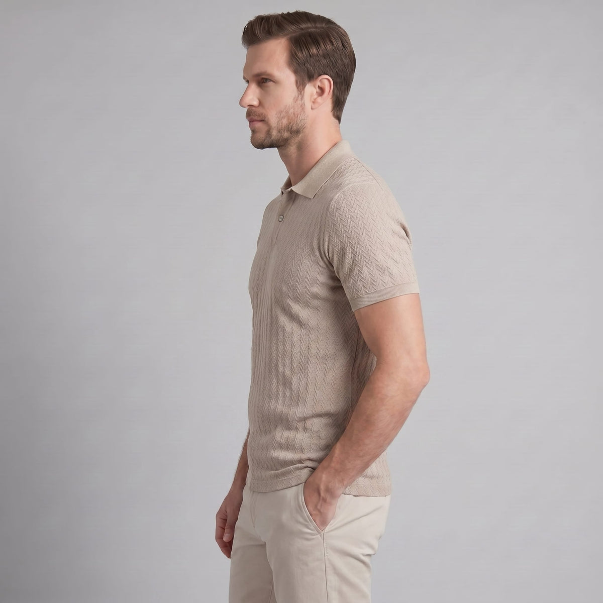Quentin Chevron Knit Polo_15