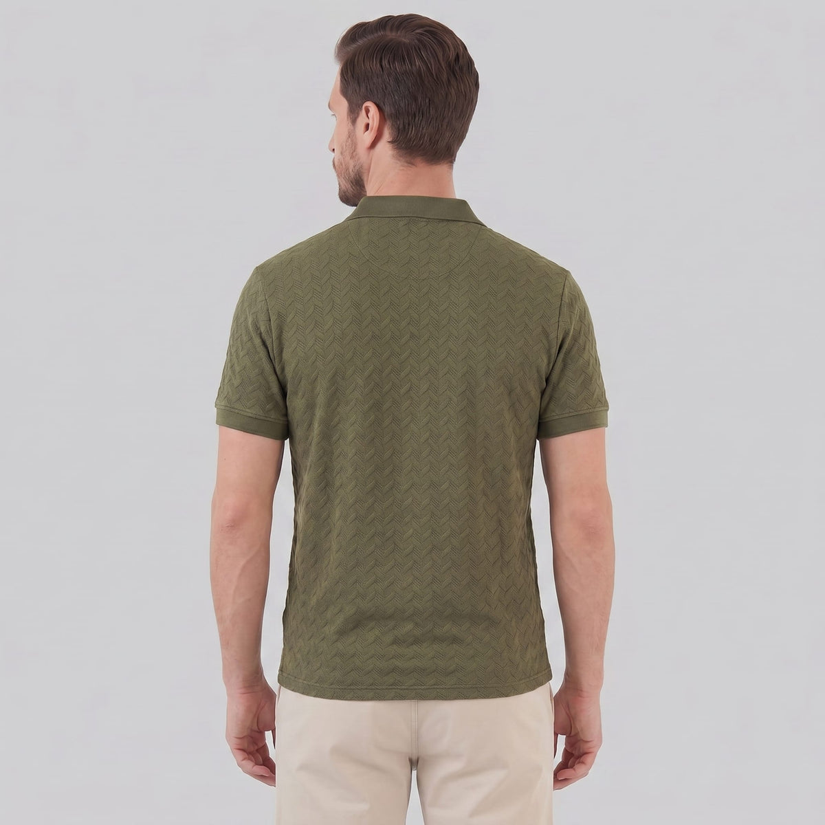 Quentin Chevron Knit Polo_19