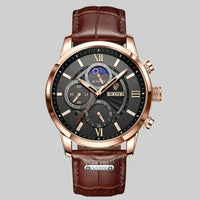 Wingate Moon Phase Chronograph Watch