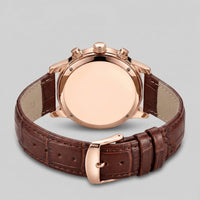 Wingate Moon Phase Chronograph Watch