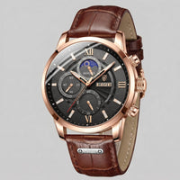 Wingate Moon Phase Chronograph Watch