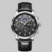 Wingate Moon Phase Chronograph Watch