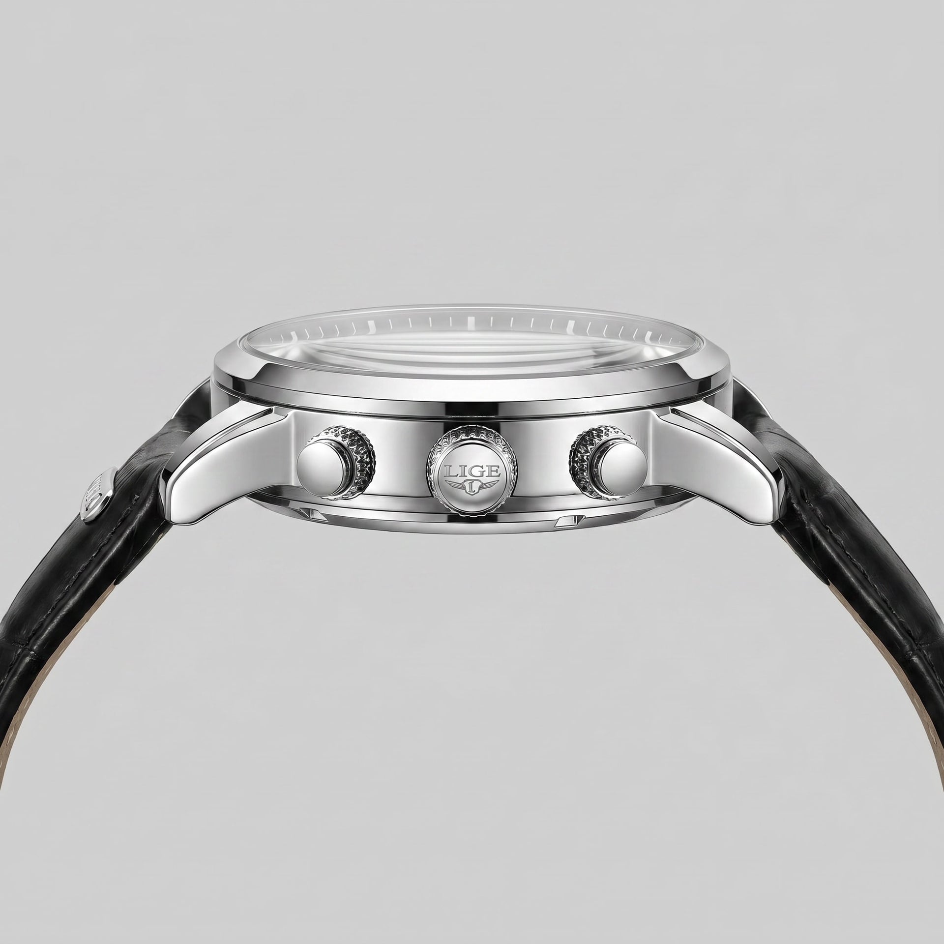 Wingate Moon Phase Chronograph Watch