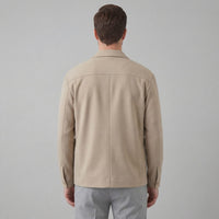Fletcher Unstructured Textured Blazer
