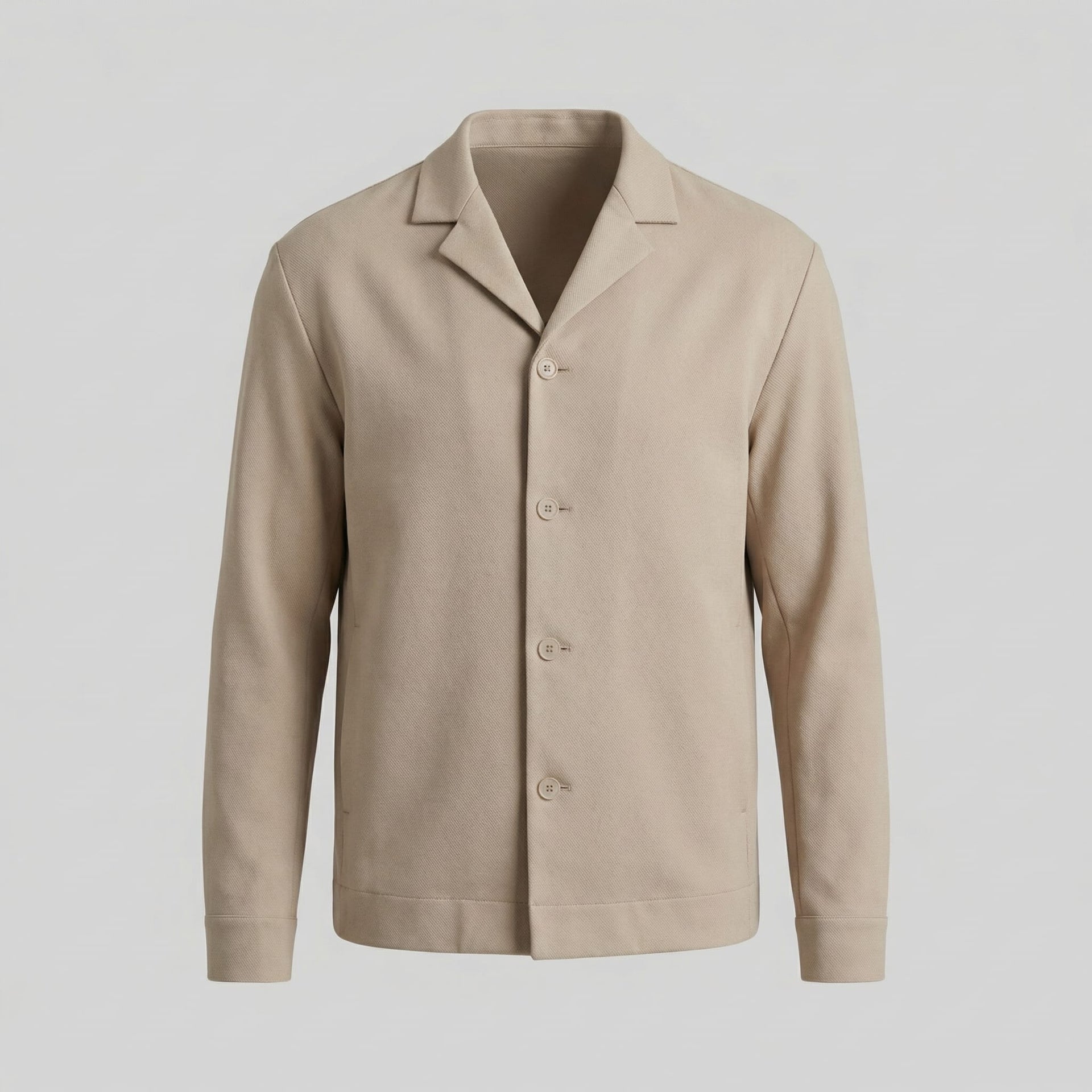 Fletcher Unstructured Textured Blazer